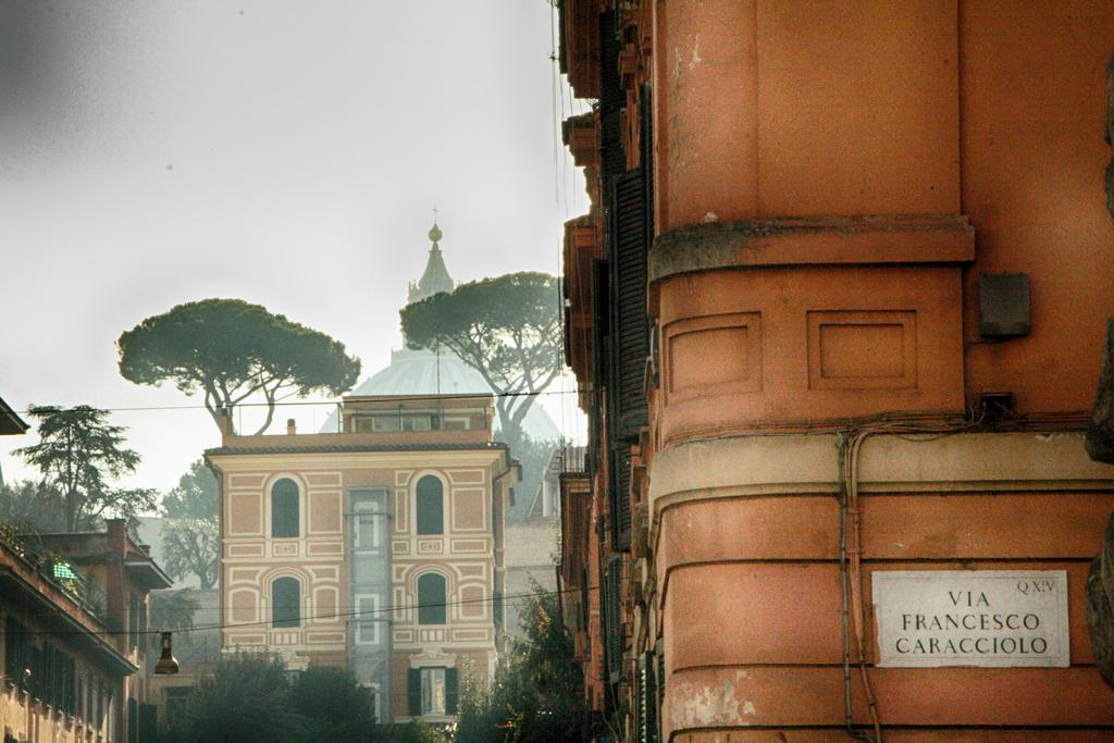 Vatican Angels Casa Vacanze Roma Phòng bức ảnh